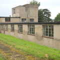 More derelict buildings around the site, TouchType does Bletchley Park, Bletchley, Bedfordshire - 20th July 2012