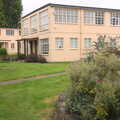 Some of the renovated non-public parts of the site, TouchType does Bletchley Park, Bletchley, Bedfordshire - 20th July 2012