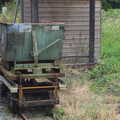 An old ballast truck, A Bressingham Steam Day, Norfolk, 27th August 2012
