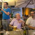 Jamie, Grandad and Noddy, A Trip to Sóller, Mallorca, Spain - 8th-14th September 2012