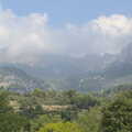 Another view of the mountains, A Trip to Sóller, Mallorca, Spain - 8th-14th September 2012