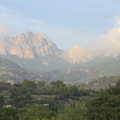 The cloud-topped mountains of Mallorca, A Trip to Sóller, Mallorca, Spain - 8th-14th September 2012