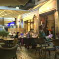 Café culture, A Trip to Sóller, Mallorca, Spain - 8th-14th September 2012