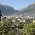 A view of the town of Sóller, A Trip to Sóller, Mallorca, Spain - 8th-14th September 2012