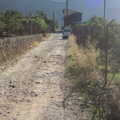 A dirt road, A Trip to Sóller, Mallorca, Spain - 8th-14th September 2012
