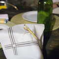Sticky the stick insect comes to visit, A Trip to Sóller, Mallorca, Spain - 8th-14th September 2012