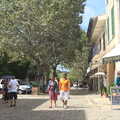 The streets of Valdemossa, A Few Hours in Valdemossa, Mallorca, Spain - 13th September 2012