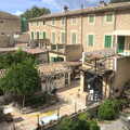 A view of Valdemossa apartments, A Few Hours in Valdemossa, Mallorca, Spain - 13th September 2012