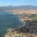 Palma from the air, A Few Hours in Valdemossa, Mallorca, Spain - 13th September 2012