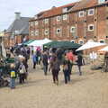 Snape Maltings and the Food Festival, The Aldeburgh Food Festival, Aldeburgh, Suffolk - 30th September 2012