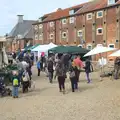 Snape Maltings and the Food Festival, The Aldeburgh Food Festival, Aldeburgh, Suffolk - 30th September 2012