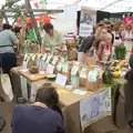 Food-fest stalls, The Aldeburgh Food Festival, Aldeburgh, Suffolk - 30th September 2012