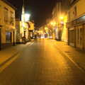 Mere Street bathed in sodium light, Diss Miscellany, and a Few Hours at Bressingham, Diss and Bressingham, Norfolk - 13th October 2012