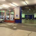 Kwik-Fit's Price of Wales Road garage, The 35th Norwich Beer Festival, St. Andrew's Hall, Norwich - 31st October 2012