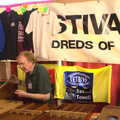 The CAMRA Dreds of Prize, The 35th Norwich Beer Festival, St. Andrew's Hall, Norwich - 31st October 2012