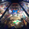 The Star Trek coin-push arcade machine, A Busy Day, Southwold and Thornham, Suffolk - 11th November 2012