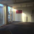An empty shop on Lambseth Street, Sis Comes to Visit, Eye, Suffolk - 18th November 2012