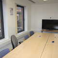 Turing - one of the bigger meeting rooms, Lord Green Visits SwiftKey, Southwark, London - 21st November 2012