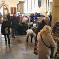 More craft stalls, A Christmas Fair at St. Mary's Church, Diss, Norfolk - 24th November 2012