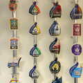 A nice collection of Adnams pump signs, Apple's Adnams Brewery Birthday Tour, Southwold, Suffolk - 29th November 2012