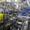 Part of the filling and kegging line, Apple's Adnams Brewery Birthday Tour, Southwold, Suffolk - 29th November 2012
