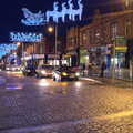 Downtown Dun Laoghaire, A Night on the Lash, Dublin, Ireland - 14th December 2012