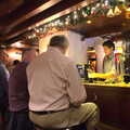 The bar of the Dawson Lounge, A Night on the Lash, Dublin, Ireland - 14th December 2012