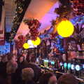 Inside Bruxelles bar, A Night on the Lash, Dublin, Ireland - 14th December 2012