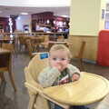 Harry - Baby Gabey - in Reading Services, A Trip to Spreyton, Devon - 24th December 2012