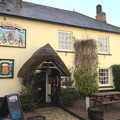 The legendary Tom Cobley, A Trip to Spreyton, Devon - 24th December 2012
