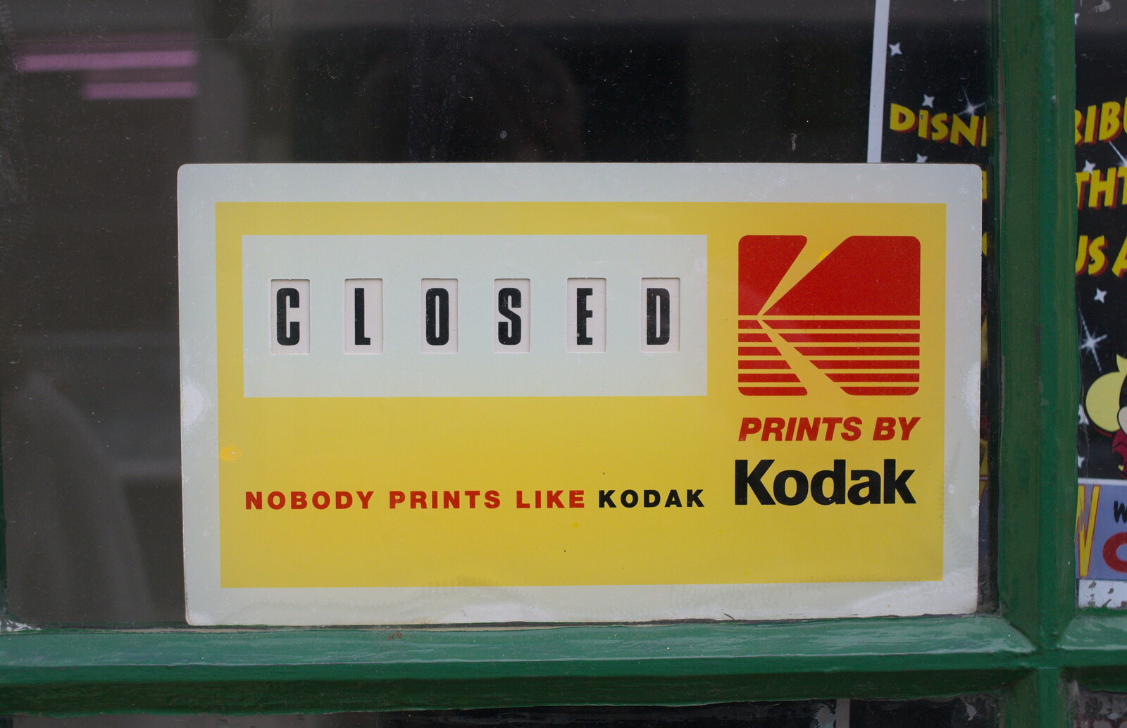 Both Kodak and the Camera Shop have closed down from Music at Amandines and a High Lodge Bike Ride, Diss and Brandon - 17th February 2013