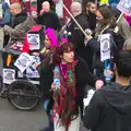 Fancy dress, An Anti-Fascist March, Mill Road, Cambridge - 23rd February 2013