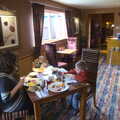 Breakfast in the Premier Inn, Highcliffe, The Ornamental Drive, Rhinefield, New Forest - 20th March 2013