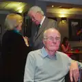 Grandad sits around, Uncle James's Ninetieth Birthday, Cheadle Hulme, Manchester - 20th April 2013