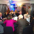 Birthday action, Uncle James's Ninetieth Birthday, Cheadle Hulme, Manchester - 20th April 2013