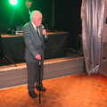 James gives an emotional speech, Uncle James's Ninetieth Birthday, Cheadle Hulme, Manchester - 20th April 2013