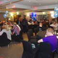 The party room, Uncle James's Ninetieth Birthday, Cheadle Hulme, Manchester - 20th April 2013
