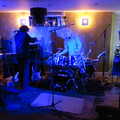 Henry sets up, Public Enemy at the UEA and other Camera-phone Randomness, Norwich - 24th April 2013