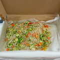 A big box of salad, Public Enemy at the UEA and other Camera-phone Randomness, Norwich - 24th April 2013