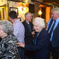Spammy's Birthday, The Swan Inn, Brome, Suffolk - 27th April 2013, It's time to go
