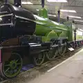 Another huge steam loco, A Day at Bressingham Steam and Gardens, Diss, Norfolk - 18th May 2013