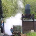 Steam's up, A Day at Bressingham Steam and Gardens, Diss, Norfolk - 18th May 2013