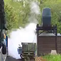 Steam's up, A Day at Bressingham Steam and Gardens, Diss, Norfolk - 18th May 2013