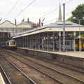 More mundane DMU units wait at Norwich, Tangmere at Norwich Station, Norwich, Norfolk - 25th May 2013
