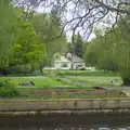 The former home of George Formby, A Trip on the Norfolk Broads, Wroxham, Norfolk - 25th May 2013