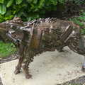 2013 A boar, that looks like the Terminator