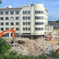 2013 The Chelmsford Marconi Building is currently still standing