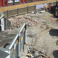 2013 In Southwark, the Shell shop has gone