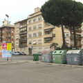 2013 Suburban Arezzo's bins