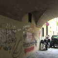 2013 A graffiti's underpass